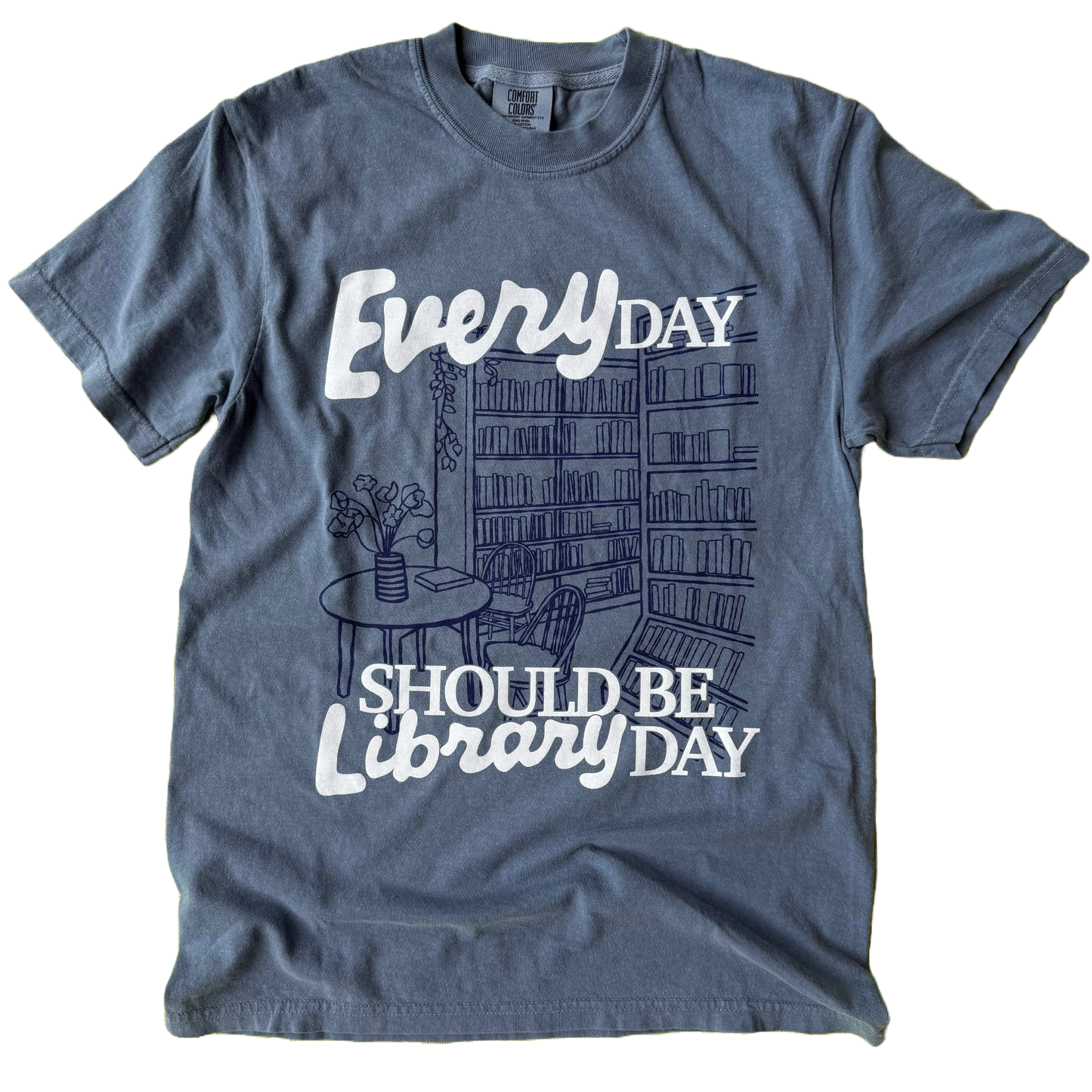 Every Day Should Be Library Day