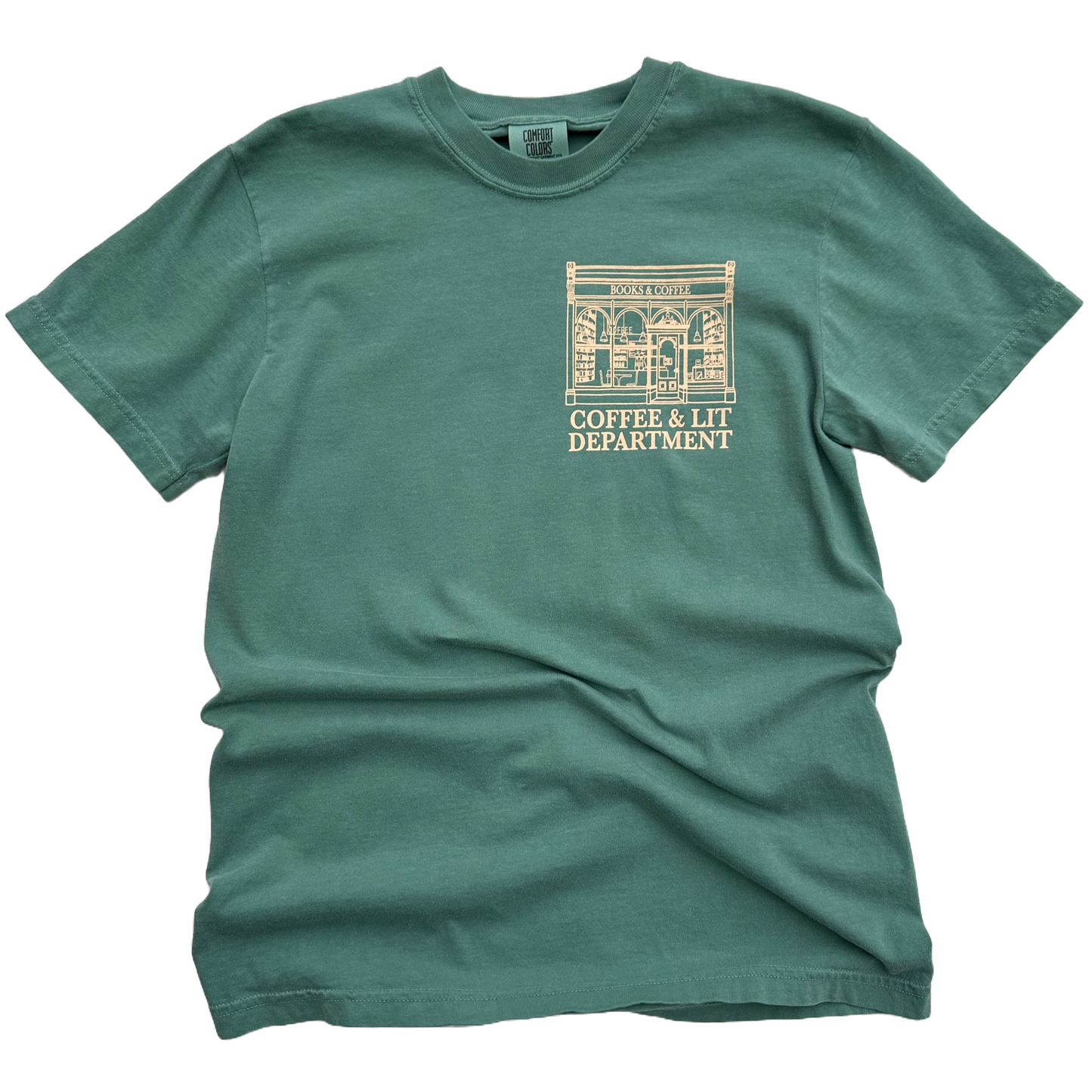 Coffee & Literature Department