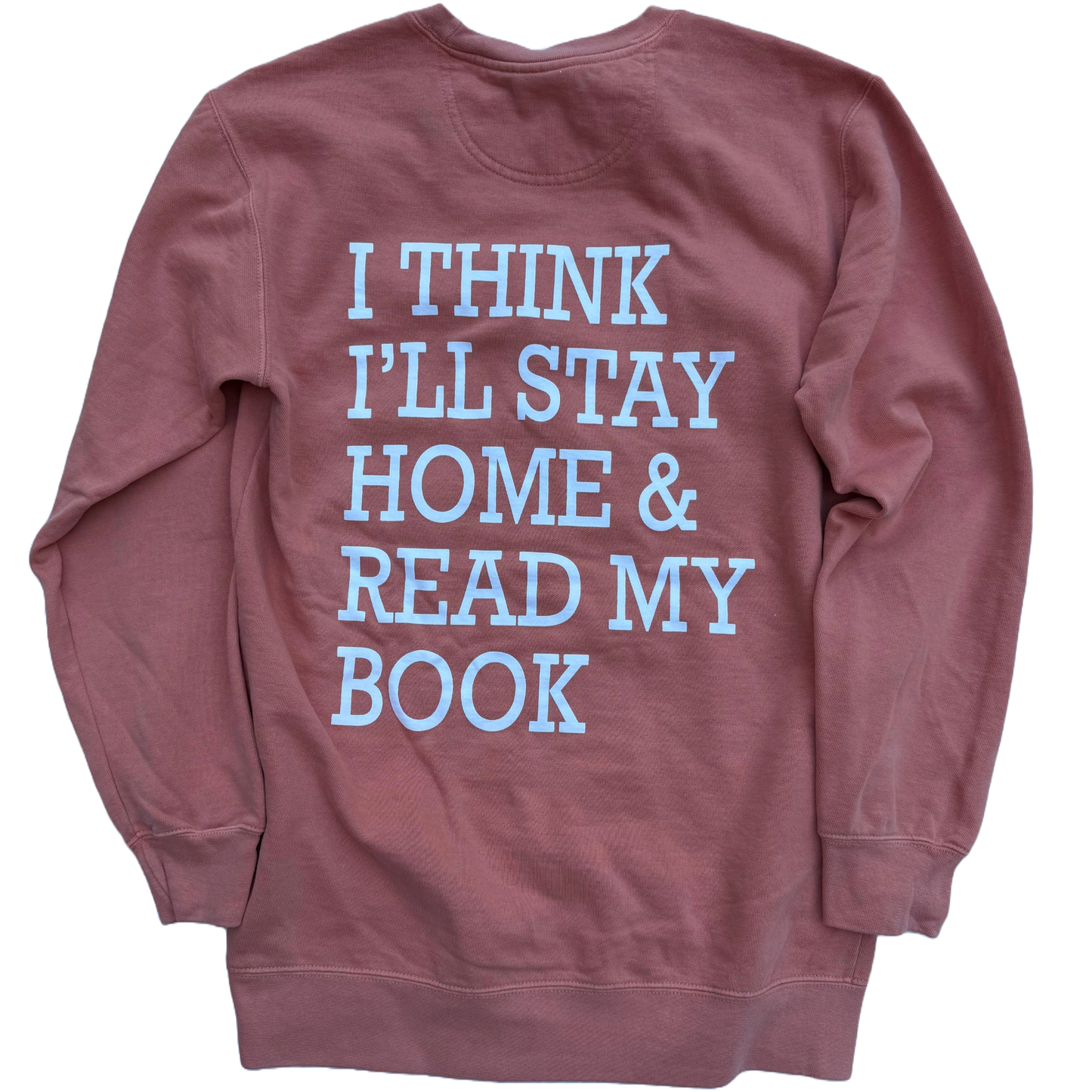 Booktrovert | Sweatshirt
