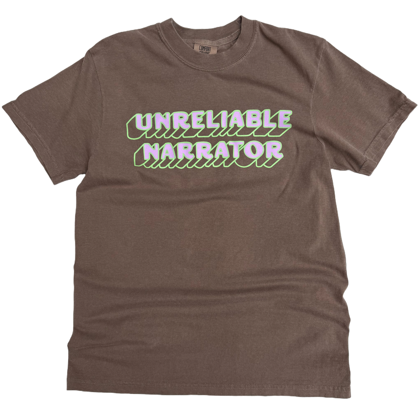 Unreliable Narrator