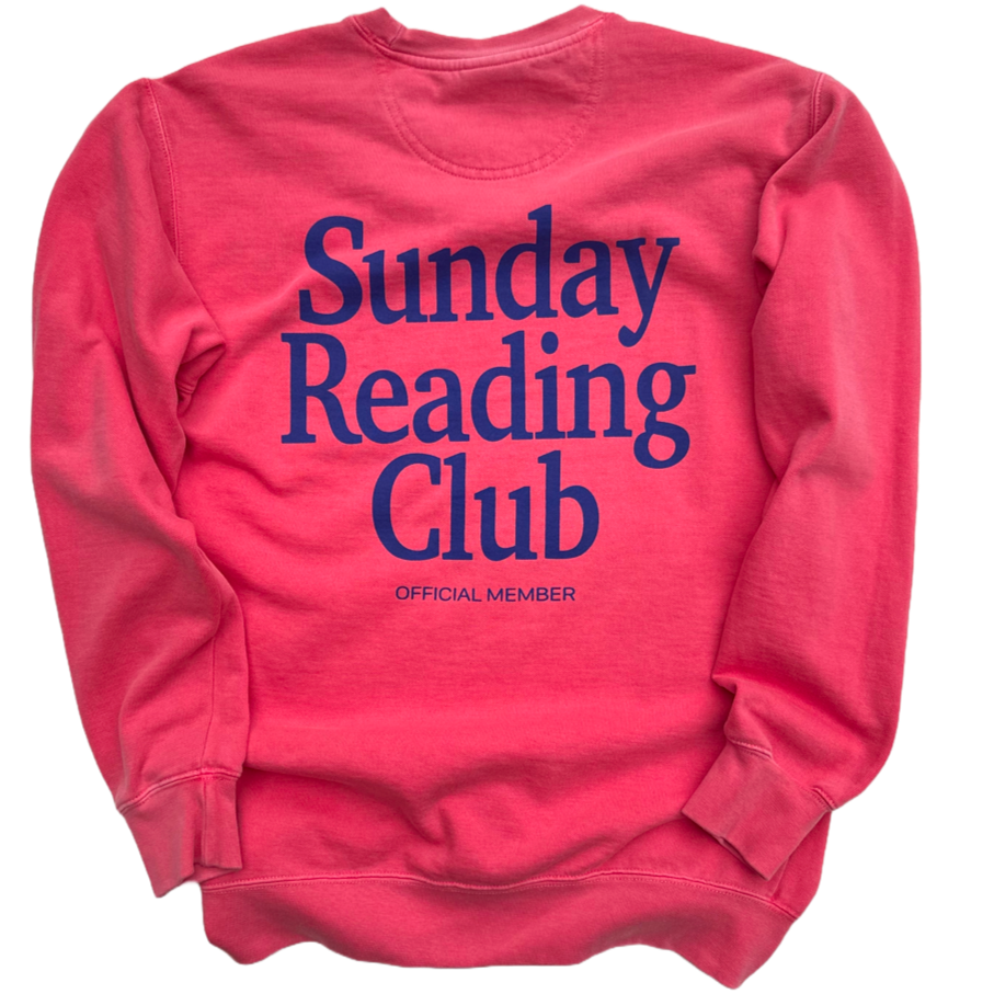 Sunday Reading Club | Sweatshirt