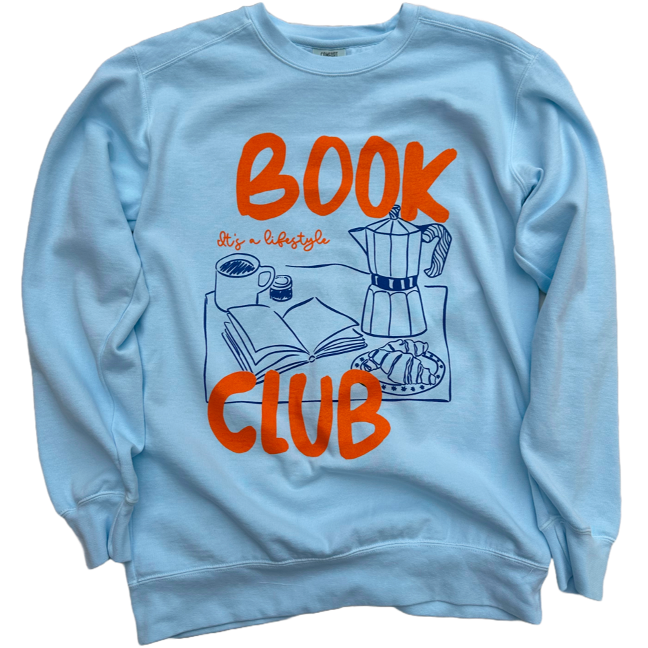 Book Club | Sweatshirt
