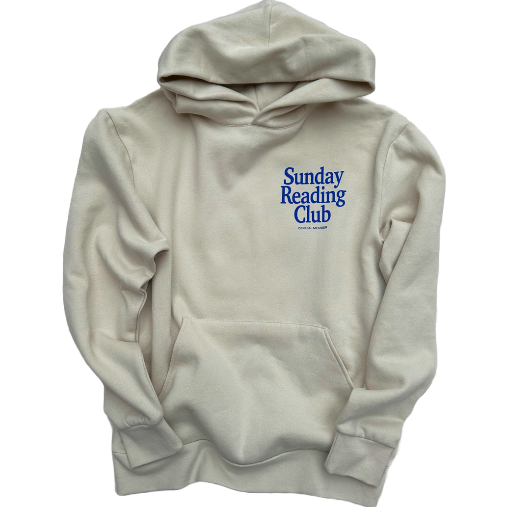 Sunday Reading Club | Hoodie