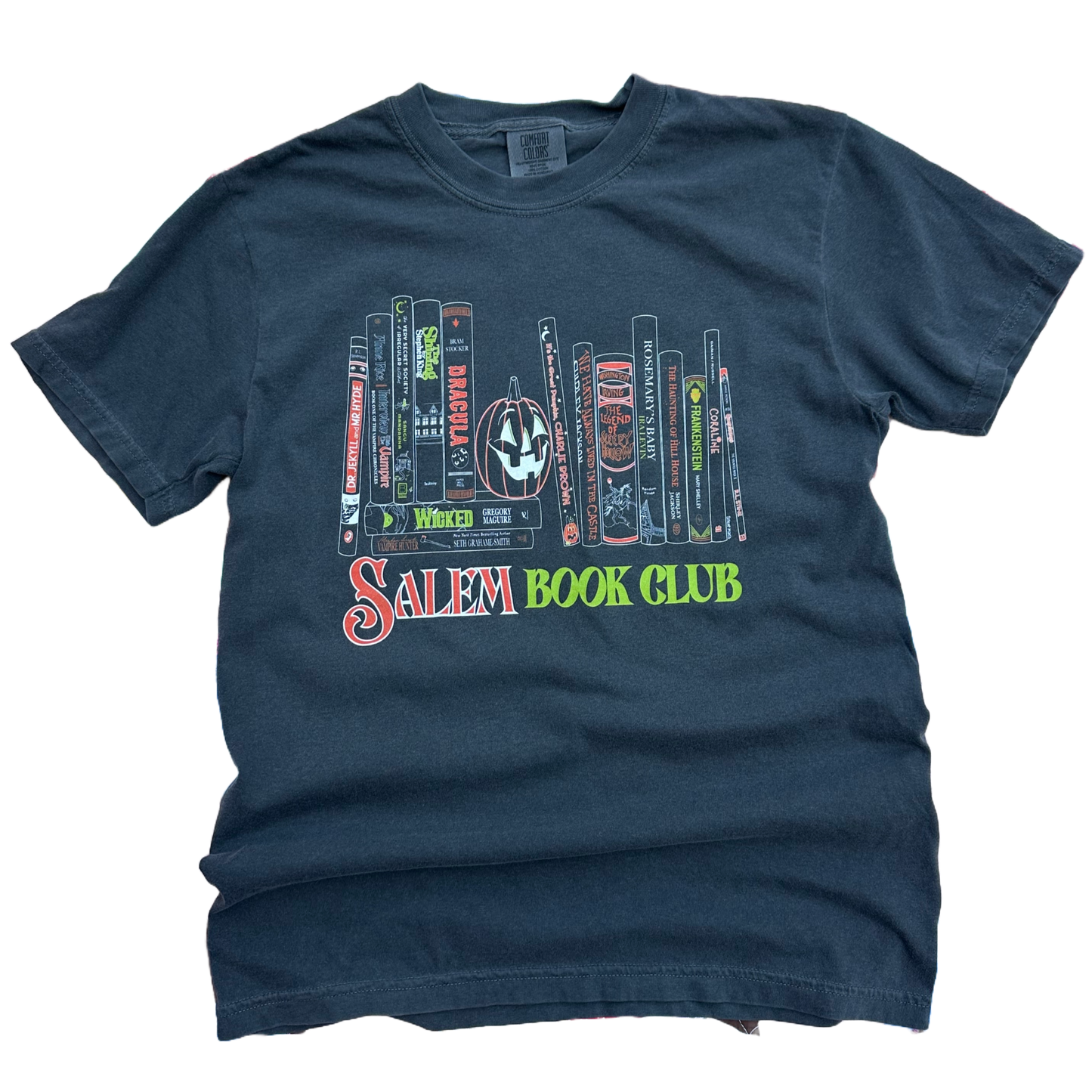 Salem Book Club