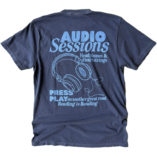 Audio Session (Denim)