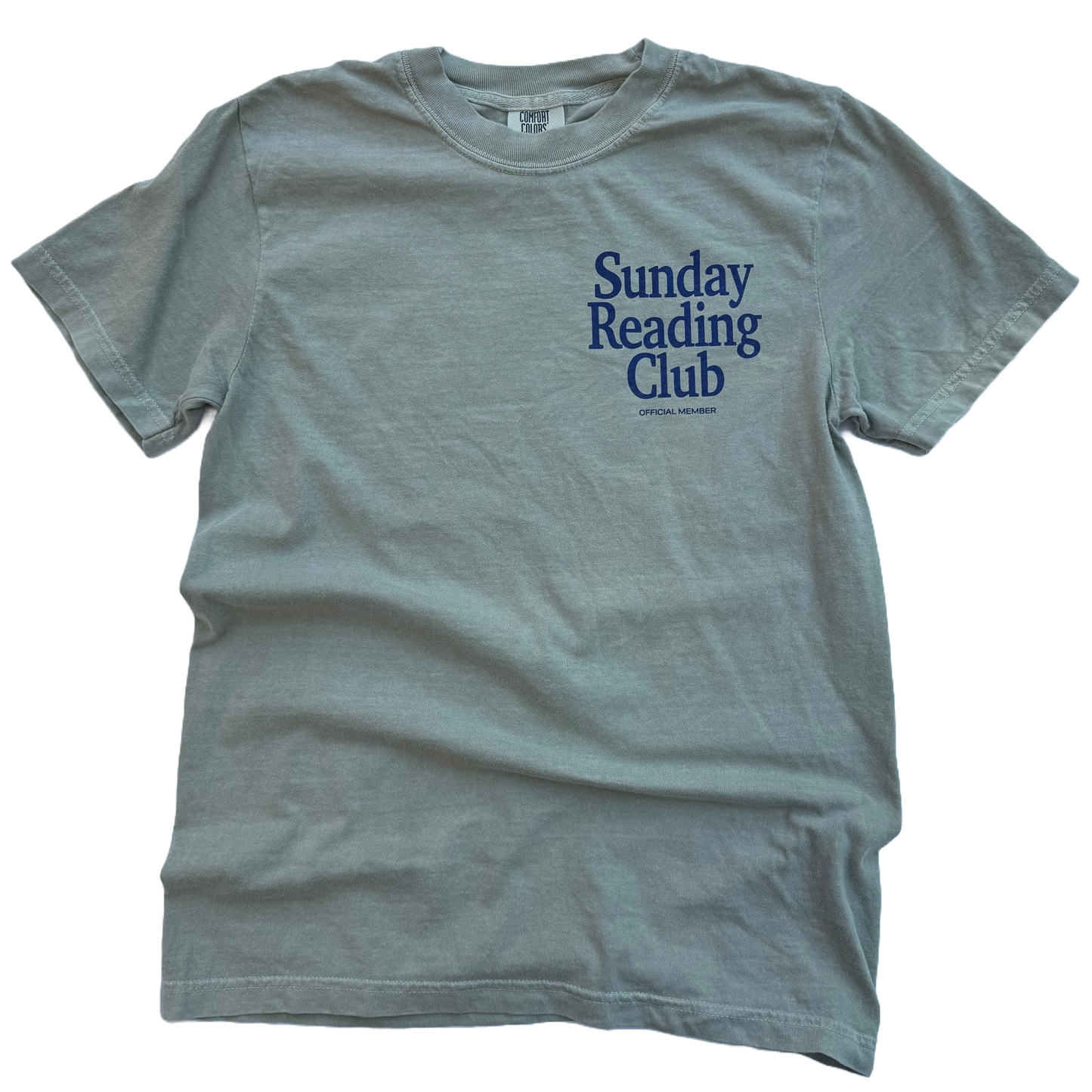 Sunday Reading Club (Khaki)