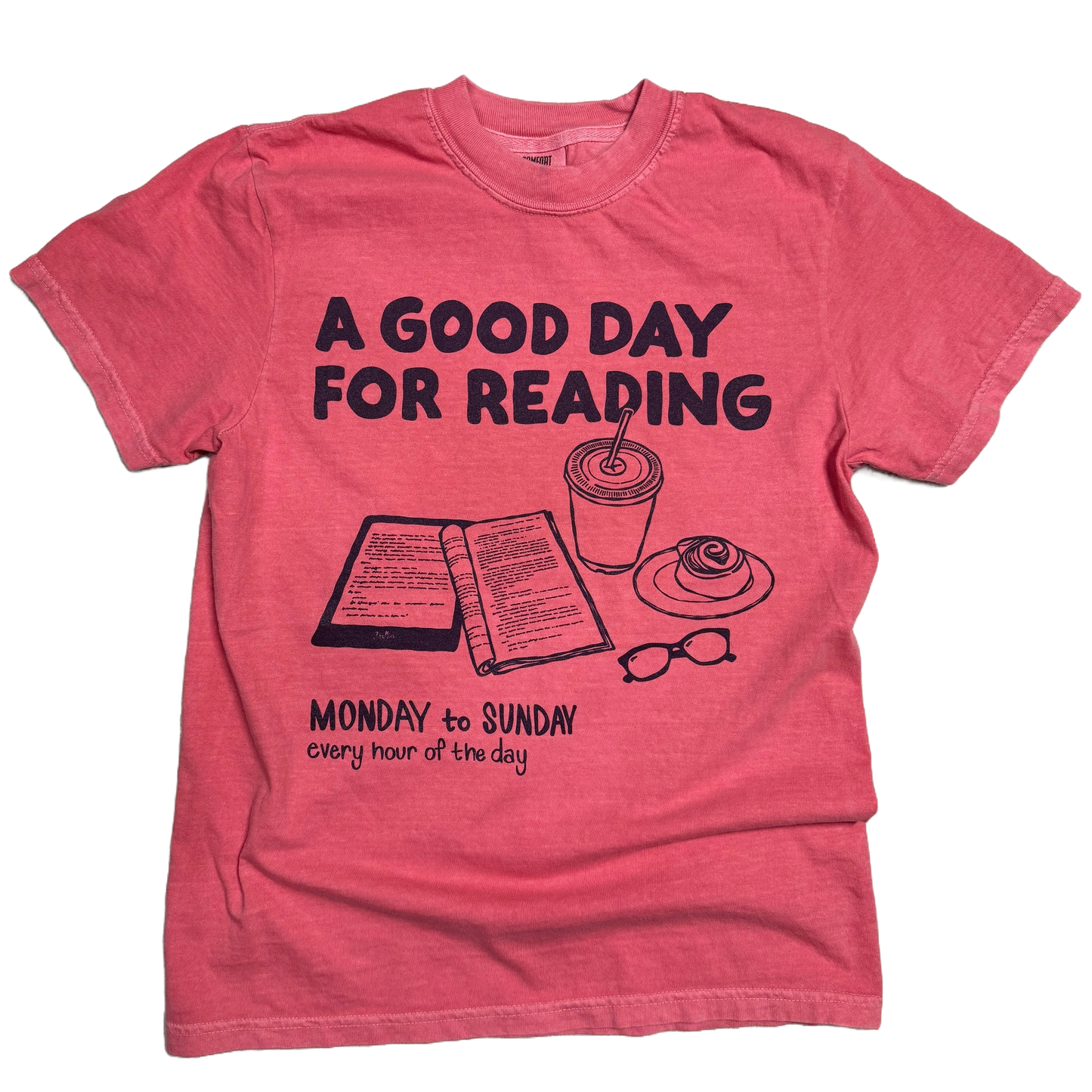 A Good Day For Reading