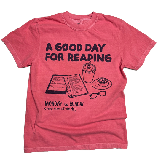 A Good Day For Reading