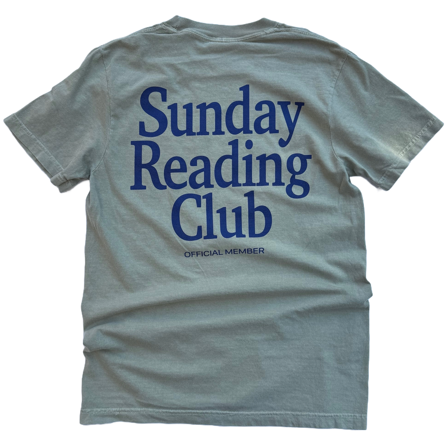 Sunday Reading Club (Khaki)