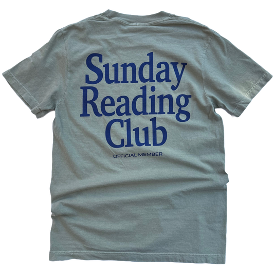 Sunday Reading Club (Khaki)