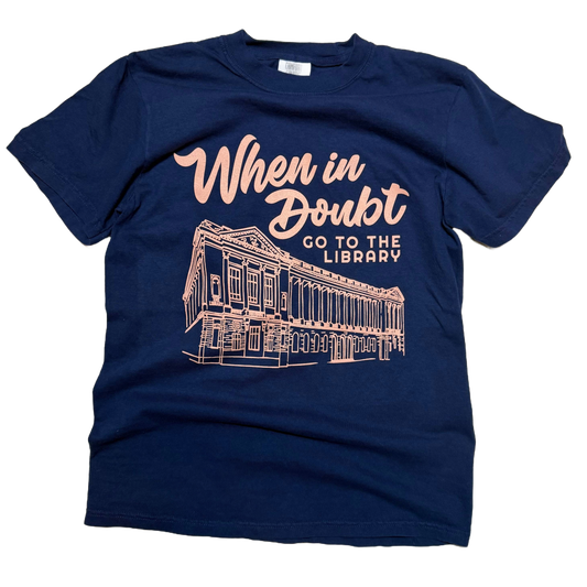 When in Doubt (Navy)