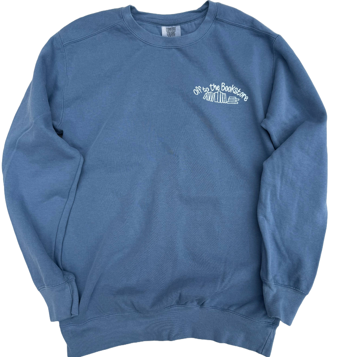 Off to the Bookstore | Sweatshirt