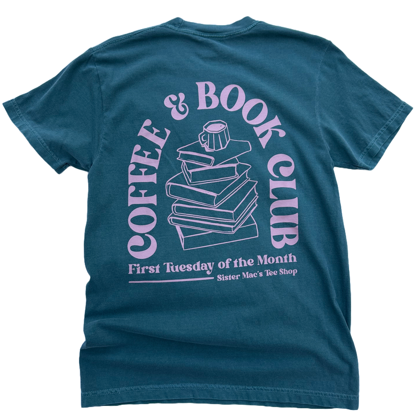 Coffee & Book Club