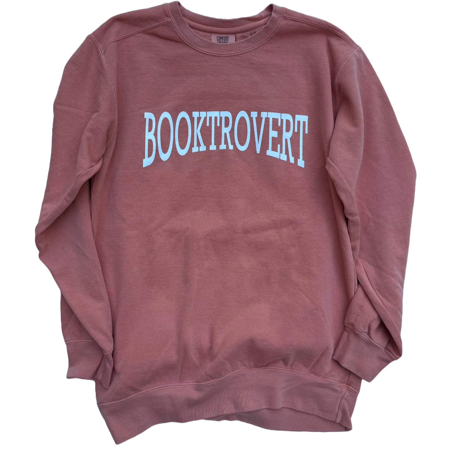 Booktrovert | Sweatshirt