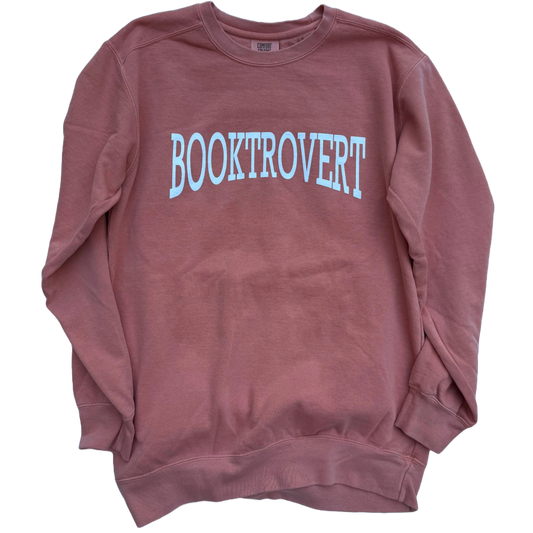 Booktrovert | Sweatshirt