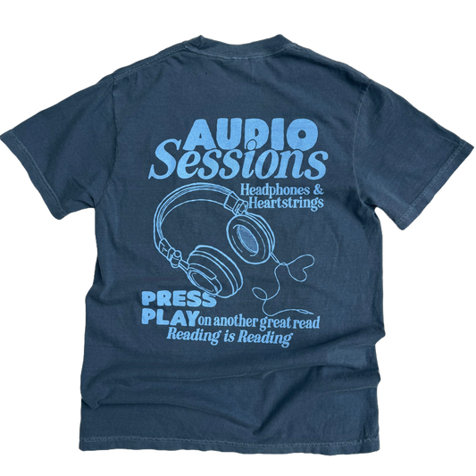 Audio Session (Denim)