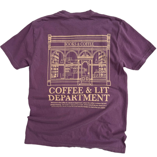 Coffee & Literature Department (Berry)