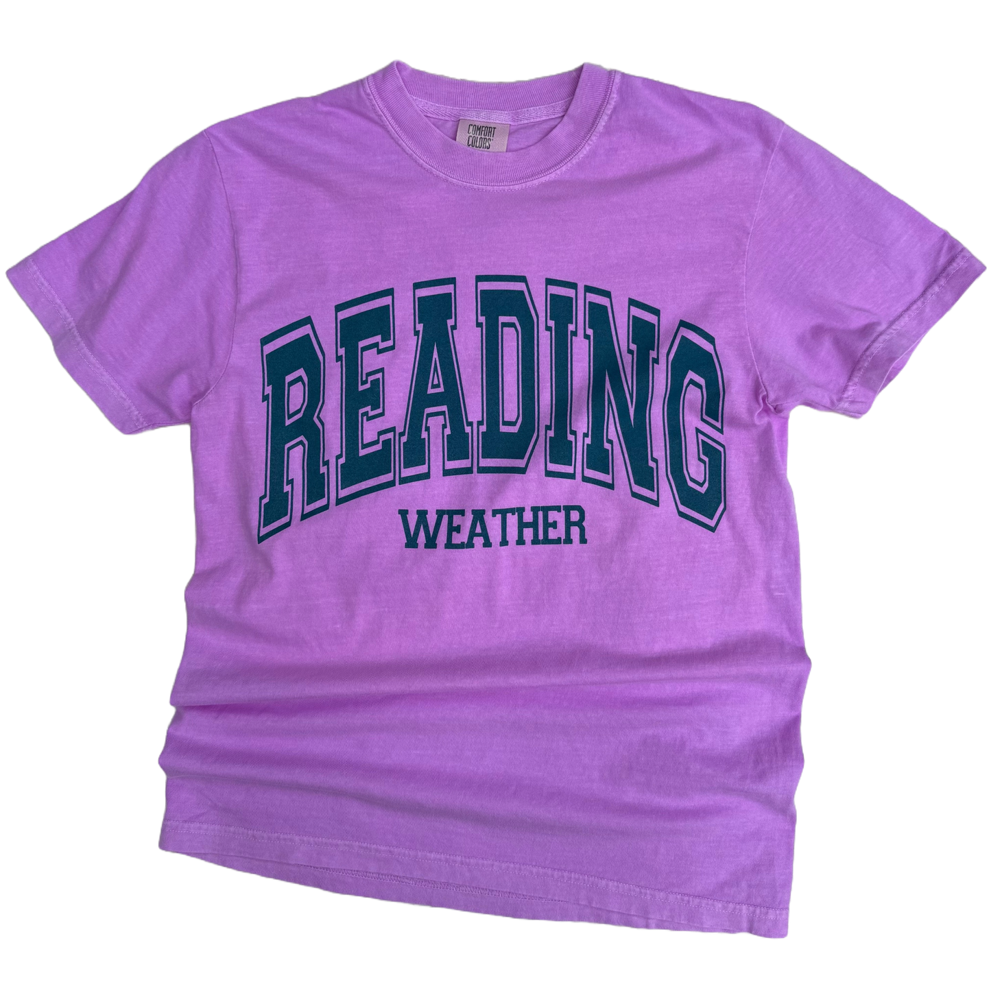 Reading Weather (Violet)