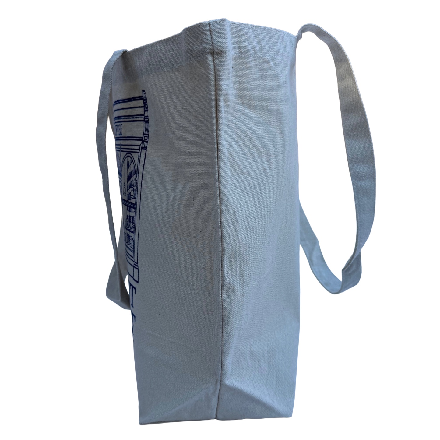 Coffee & Lit Department Tote Bag