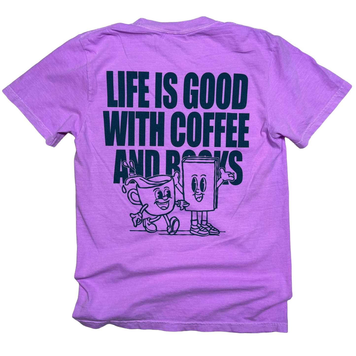 Life is Good (Violet)