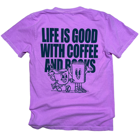 Life is Good (Violet)