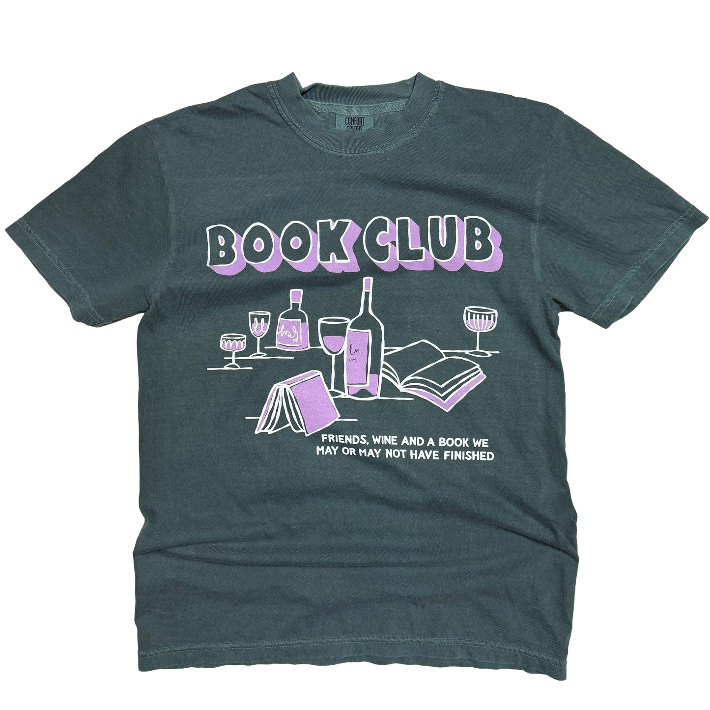 Book Club - Friends, Wine and a Book