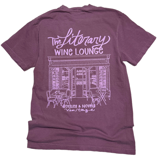 The Literary Wine Lounge (Berry)