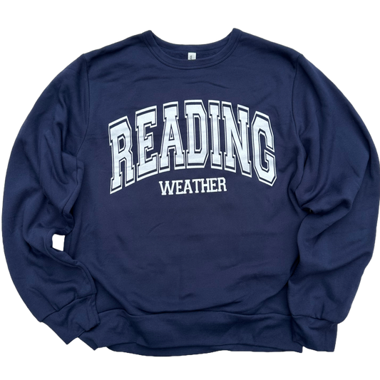 Reading Weather | sweatshirt