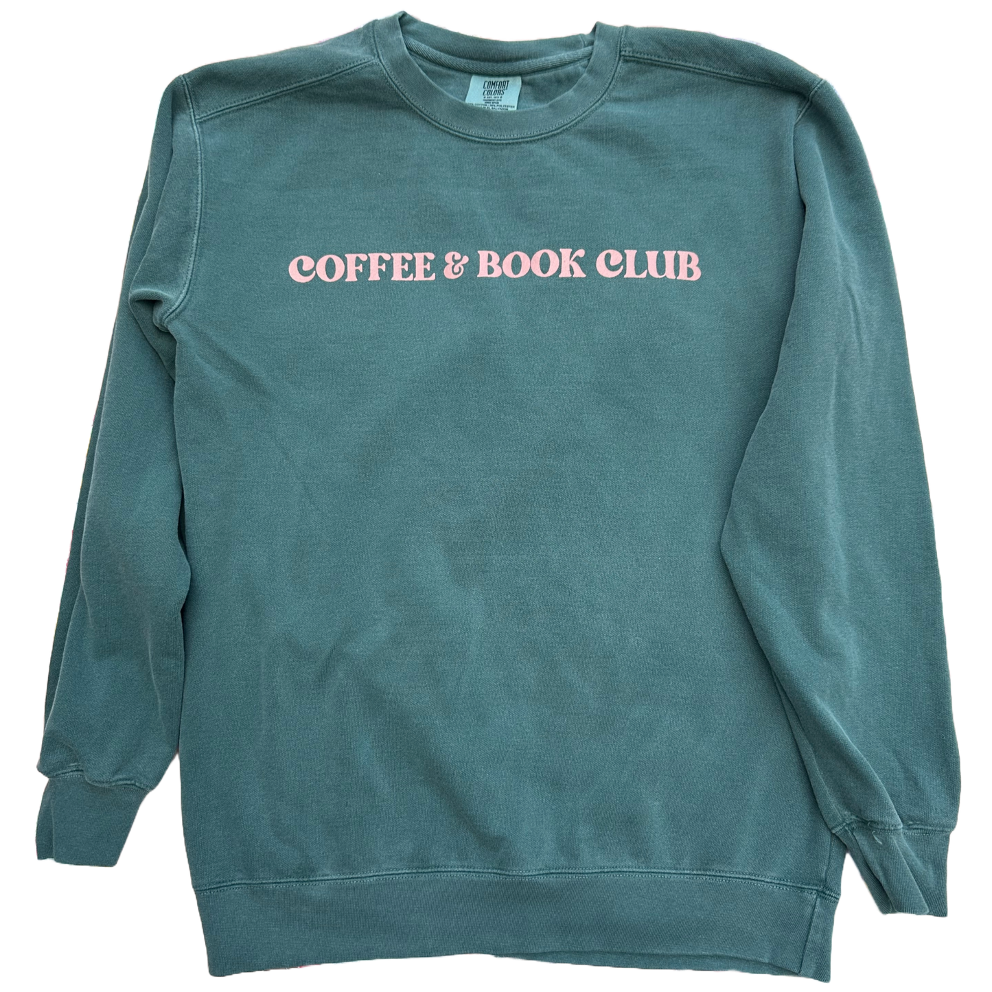 Coffee & Book Club | sweatshirt