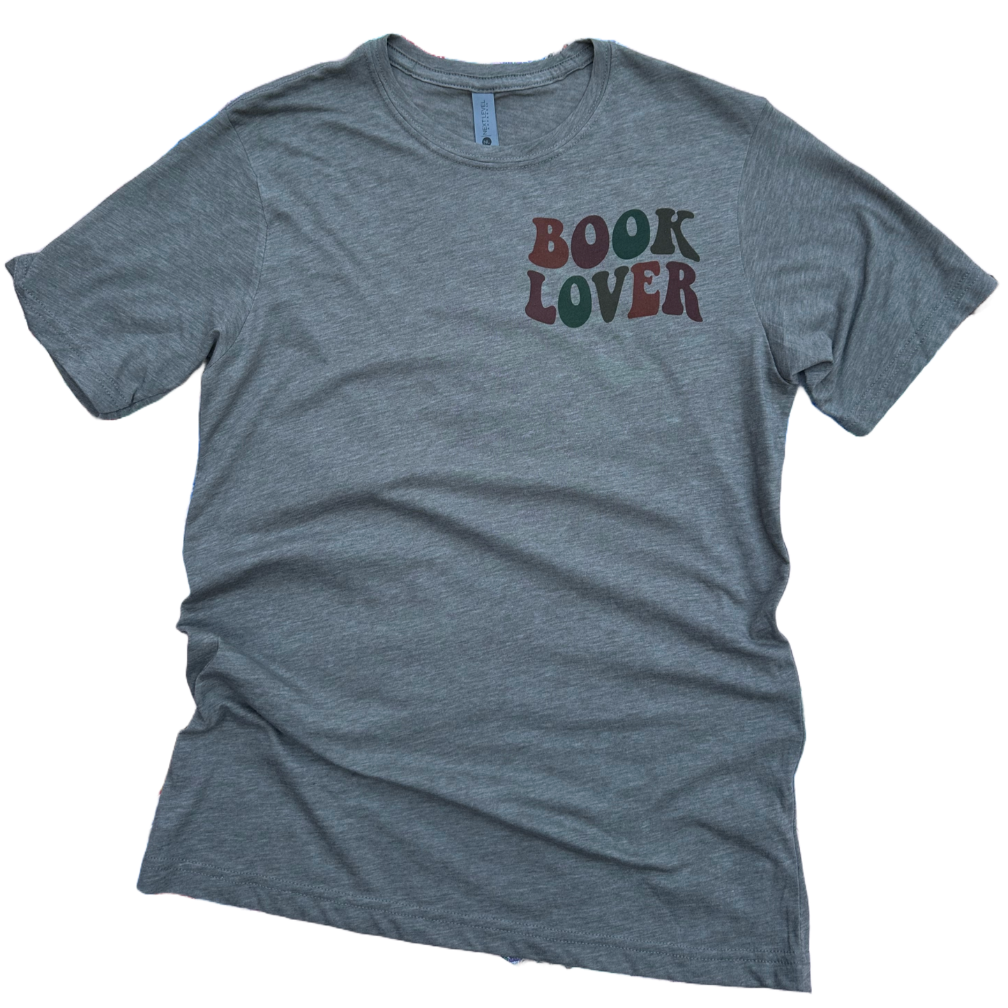 In My Book Lover Era (short sleeve)