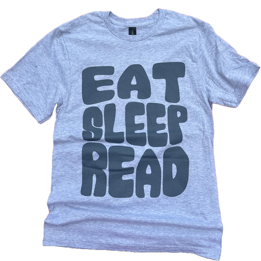 Eat Sleep Read