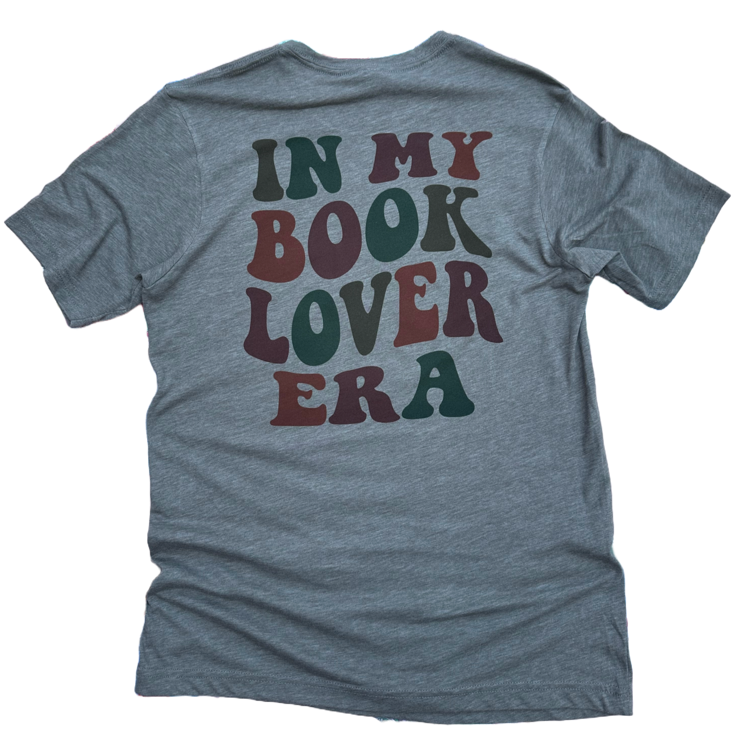 In My Book Lover Era (short sleeve)