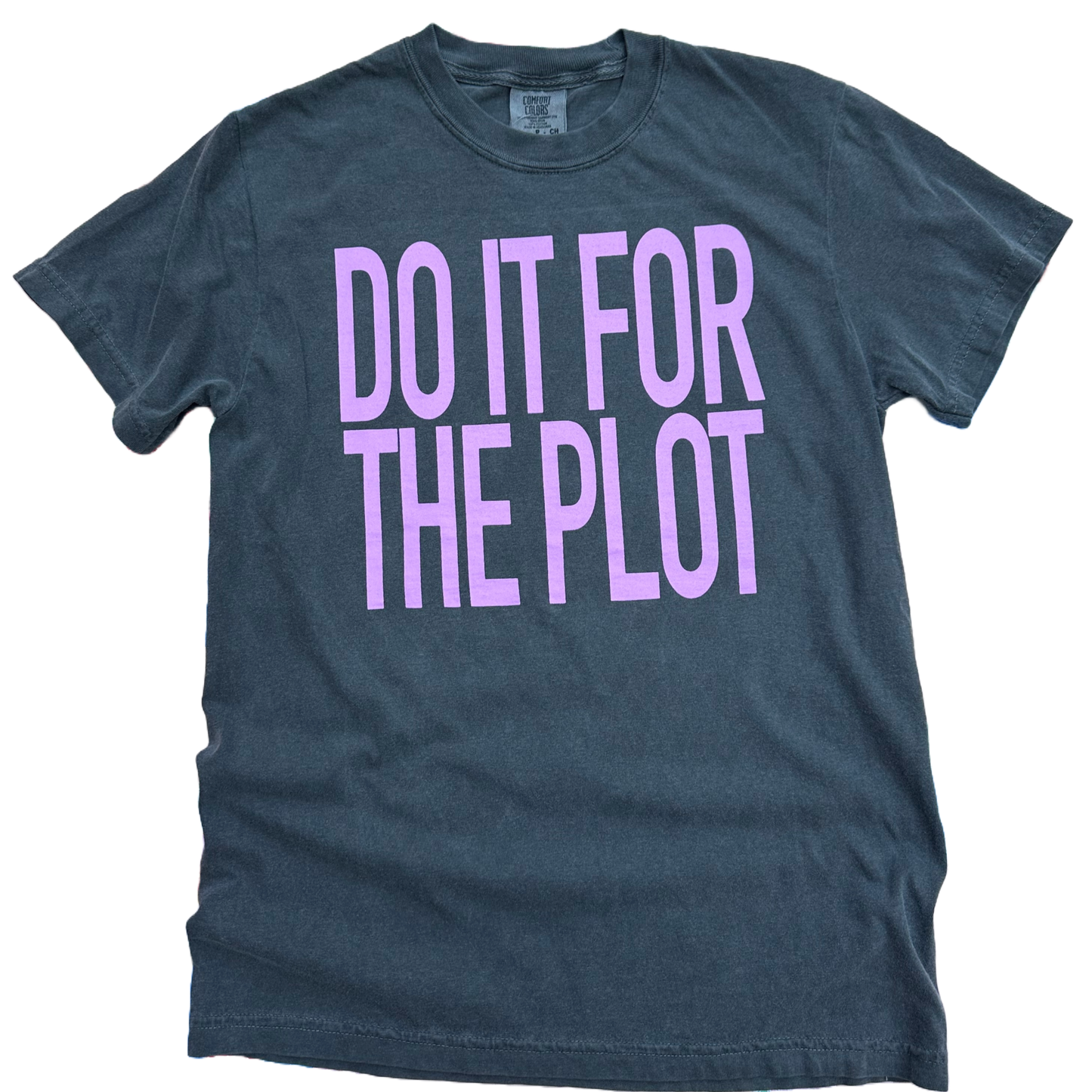 Do It For The Plot